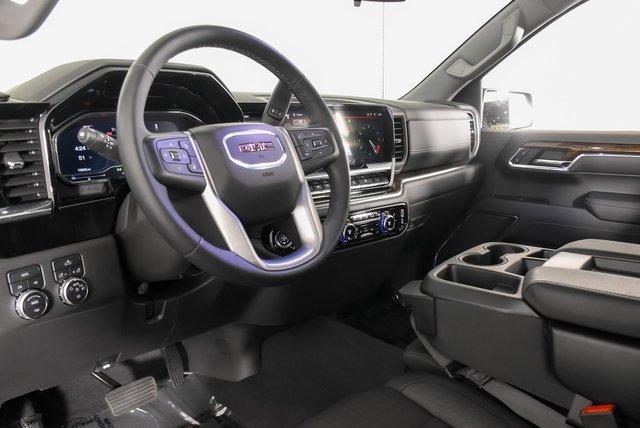 2024 GMC Sierra 1500 Vehicle Photo in PUYALLUP, WA 98371-4149