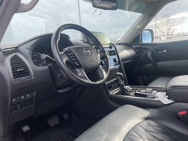 2023 Nissan Armada Vehicle Photo in San Antonio, TX 78230