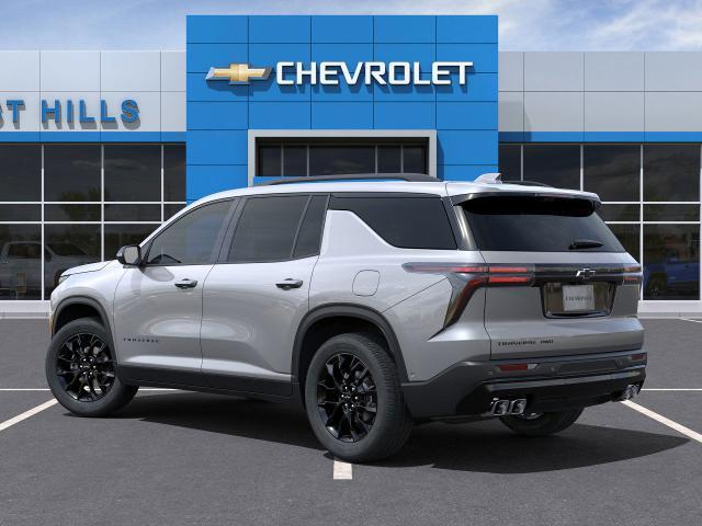 2025 Chevrolet Traverse Vehicle Photo in Roslyn, NY 11576