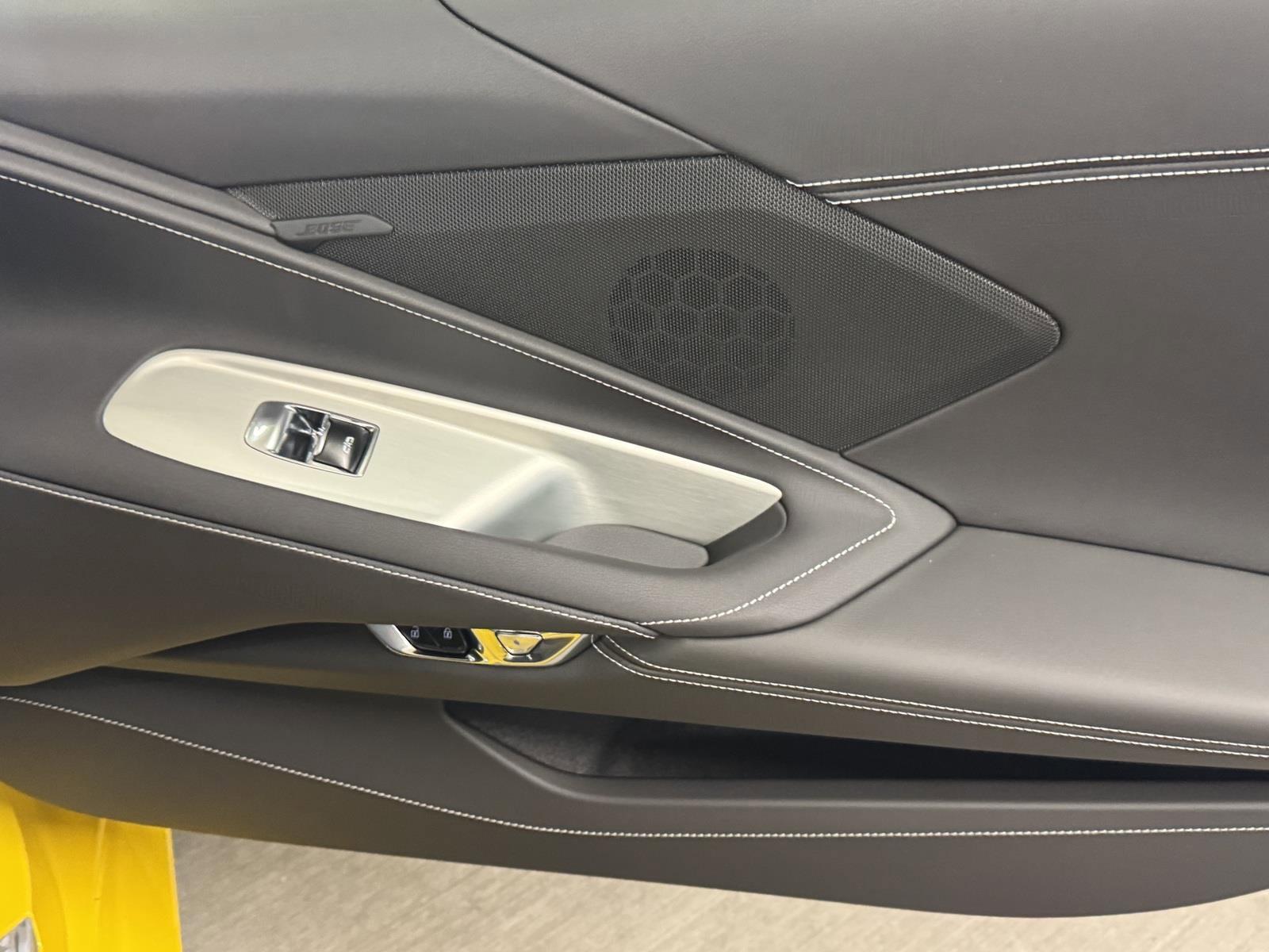 2025 Chevrolet Corvette Vehicle Photo in LOS ANGELES, CA 90007-3794