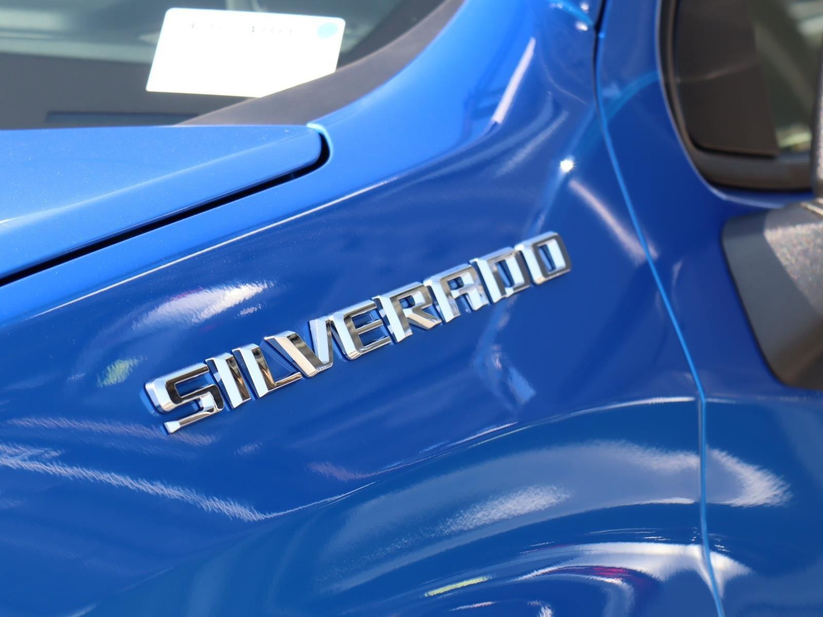 2025 Chevrolet Silverado 1500 Vehicle Photo in LOS ANGELES, CA 90007-3794