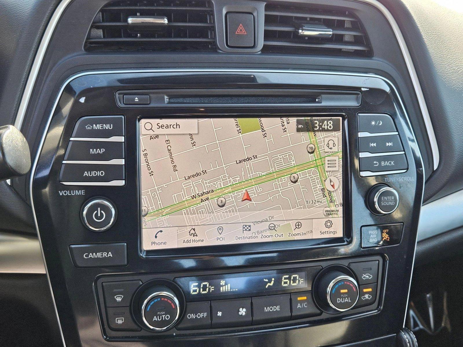 2023 Nissan Maxima Vehicle Photo in LAS VEGAS, NV 89146-3033