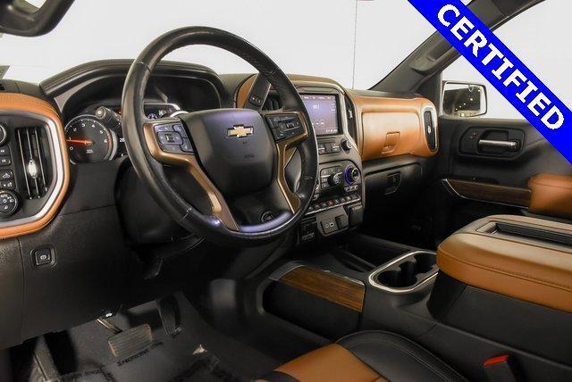 2022 Chevrolet Silverado 1500 LTD Vehicle Photo in PUYALLUP, WA 98371-4149