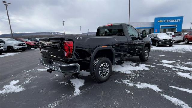 2024 GMC Sierra 3500 HD Vehicle Photo in TULLY, NY 13159-3159