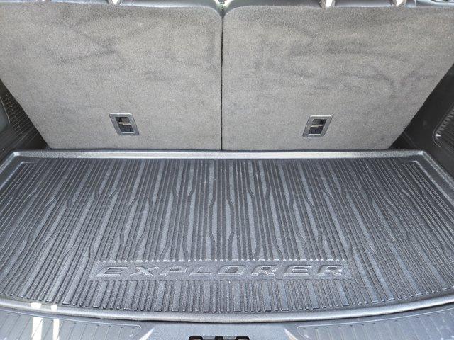 2020 Ford Explorer Vehicle Photo in Decatur, TX 76234