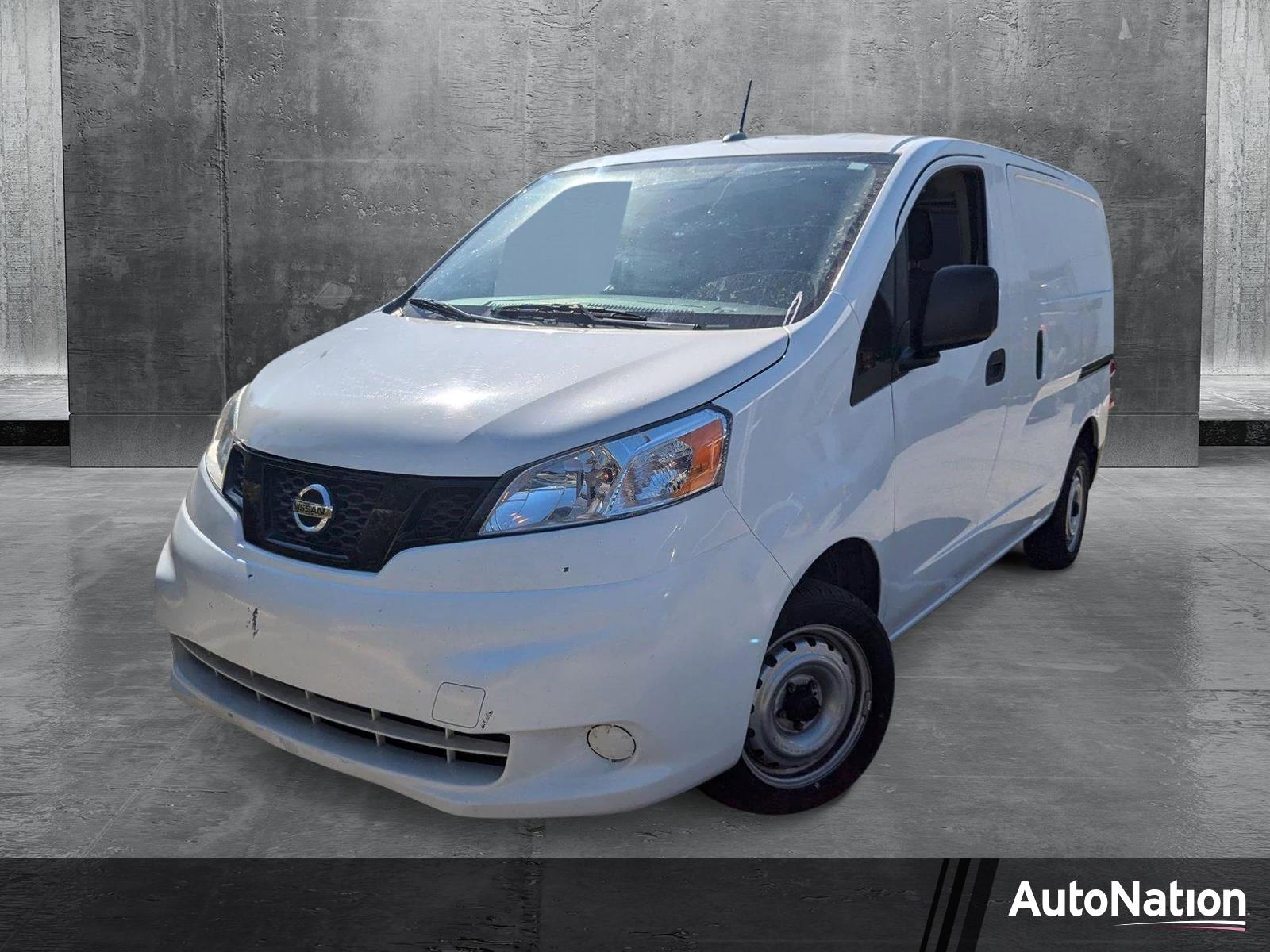 2021 Nissan NV200 Compact Cargo Vehicle Photo in Miami, FL 33135