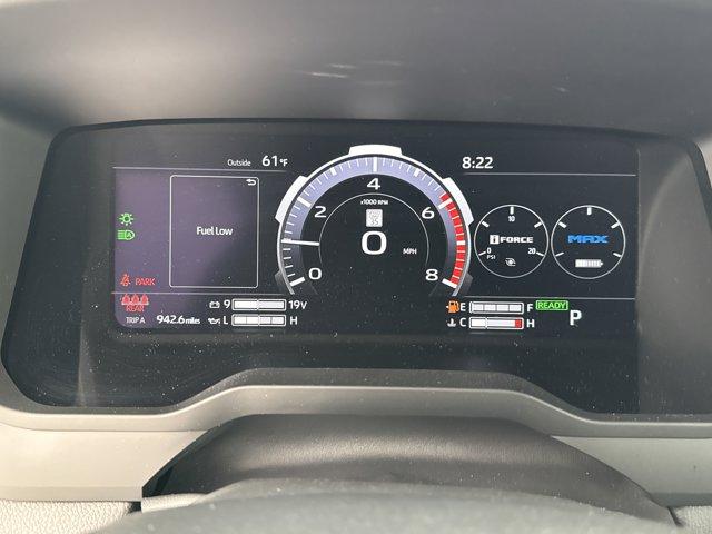2024 Toyota Tundra 4WD Vehicle Photo in Charlotte, NC 28273