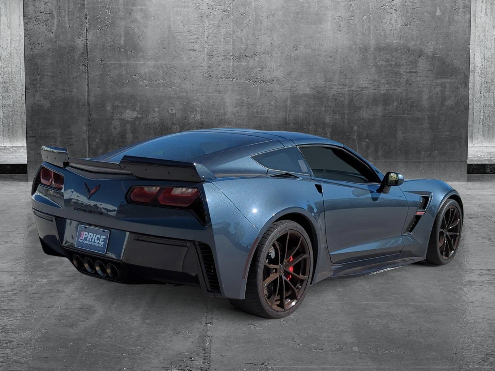 2019 Chevrolet Corvette Vehicle Photo in Margate, FL 33063