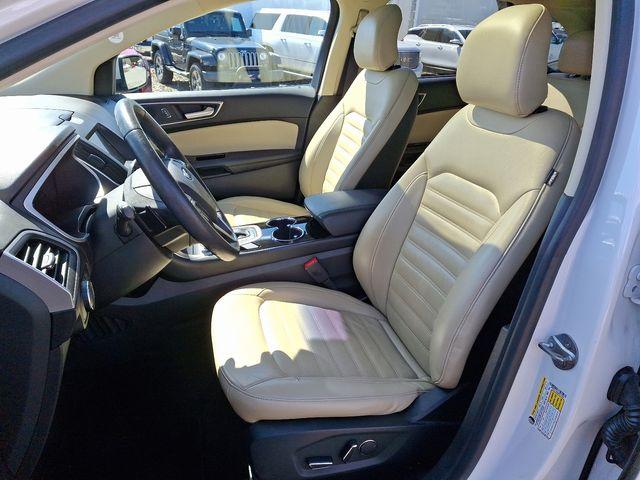 2017 Ford Edge Vehicle Photo in DANBURY, CT 06810-5034