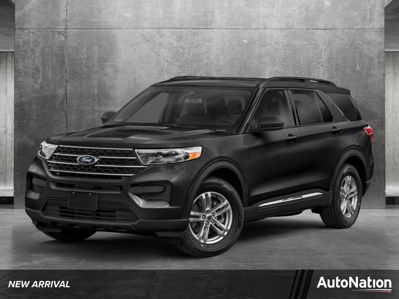2022 Ford Explorer Vehicle Photo in Margate, FL 33063