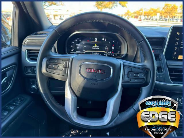2023 GMC Yukon Vehicle Photo in Roslyn, NY 11576