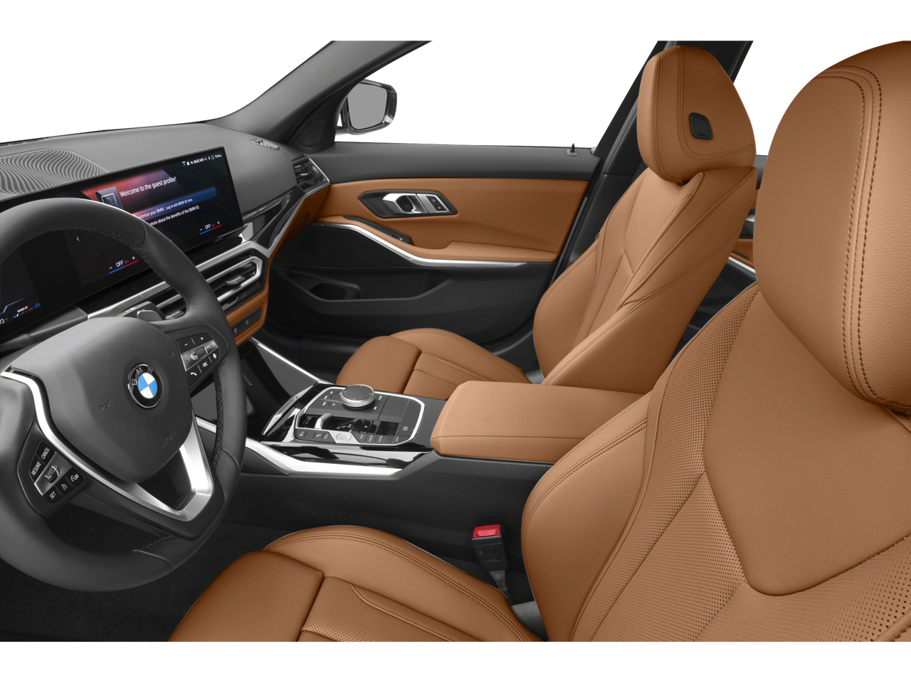 2024 BMW 330i Vehicle Photo in San Antonio, TX 78230