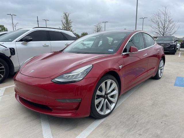 2018 Tesla Model 3 Vehicle Photo in San Antonio, TX 78230