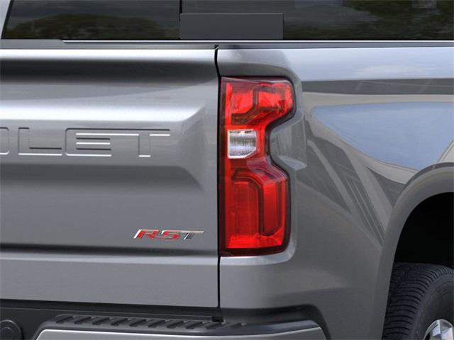 2025 Chevrolet Silverado 1500 Vehicle Photo in ENGLEWOOD, CO 80113-6708
