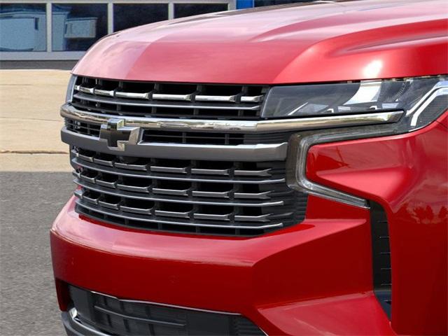 2024 Chevrolet Tahoe Vehicle Photo in ENGLEWOOD, CO 80113-6708
