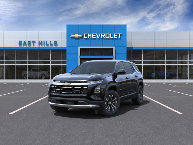 2025 Chevrolet Equinox Vehicle Photo in Roslyn, NY 11576