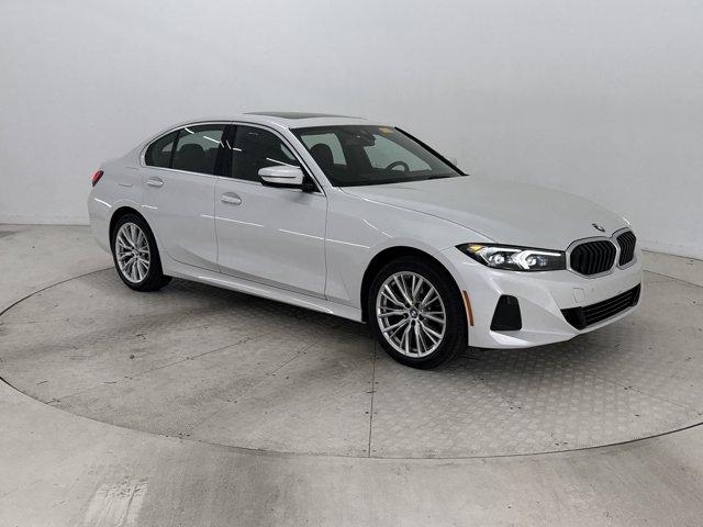 2024 BMW 330i xDrive Vehicle Photo in Charlotte, NC 28273