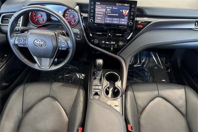 2023 Toyota Camry Vehicle Photo in ELK GROVE, CA 95757-8703