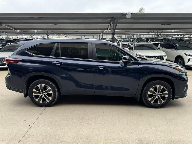 2023 Toyota Highlander Vehicle Photo in San Antonio, TX 78230