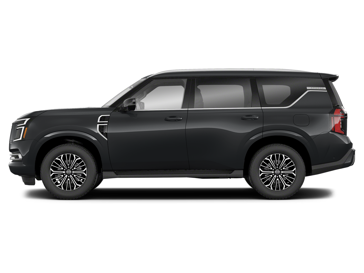 2025 Nissan Armada Vehicle Photo in Tulsa, OK 74129