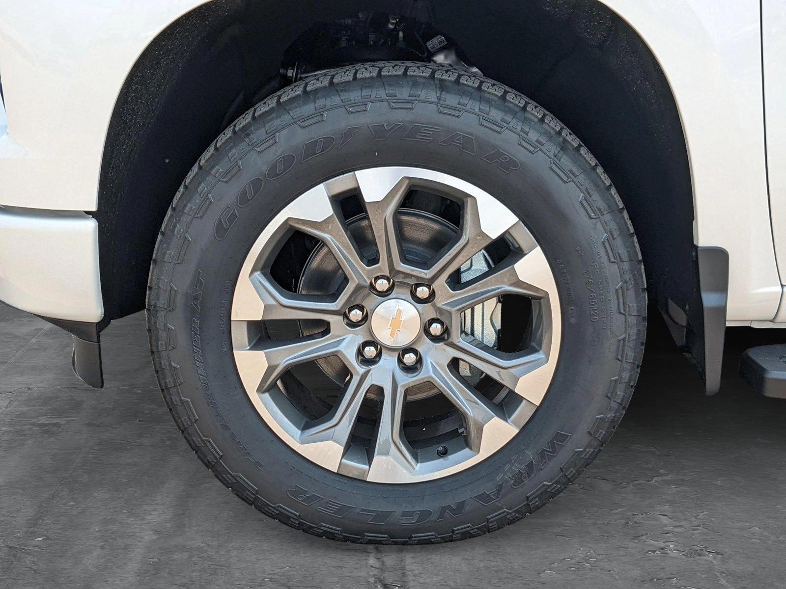 2025 Chevrolet Silverado 1500 Vehicle Photo in ORLANDO, FL 32808-7998