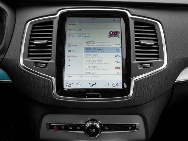 2017 Volvo XC90 Vehicle Photo in San Antonio, TX 78230