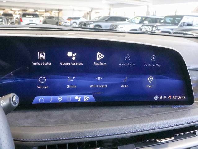 2024 Cadillac XT4 Vehicle Photo in Dallas, TX 75209