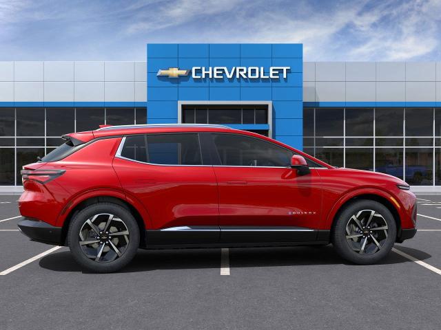 2025 Chevrolet Equinox EV Vehicle Photo in EVERETT, WA 98203-5662