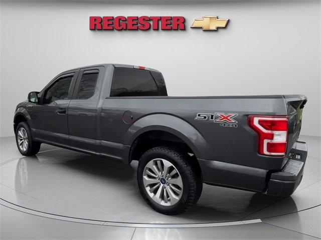 2018 Ford F-150 Vehicle Photo in THOMPSONTOWN, PA 17094-9014