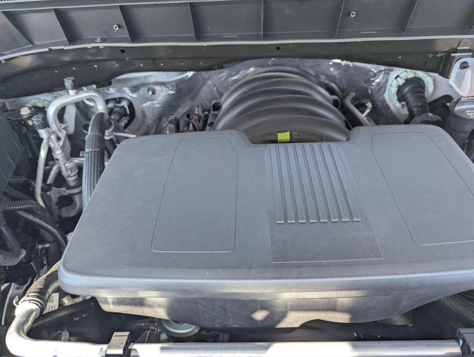 2025 Chevrolet Silverado 1500 Vehicle Photo in GREENACRES, FL 33463-3207