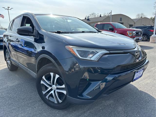 Used 2018 Toyota RAV4 LE with VIN JTMBFREV0JJ737419 for sale in Toms River, NJ