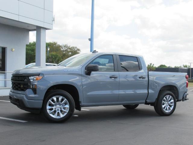 2025 Chevrolet Silverado 1500 Vehicle Photo in LEESBURG, FL 34788-4022