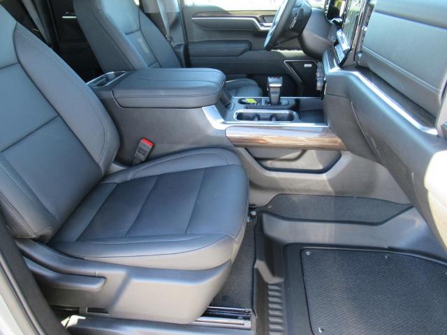 2025 Chevrolet Silverado 1500 Vehicle Photo in LEESBURG, FL 34788-4022