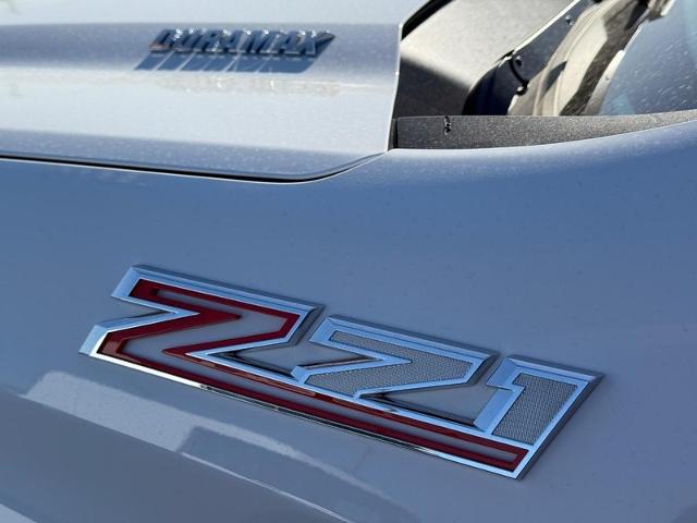 2024 Chevrolet Silverado 1500 Vehicle Photo in COLUMBIA, MO 65203-3903
