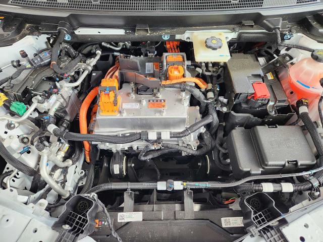 2025 Cadillac OPTIQ Vehicle Photo in HOUSTON, TX 77079