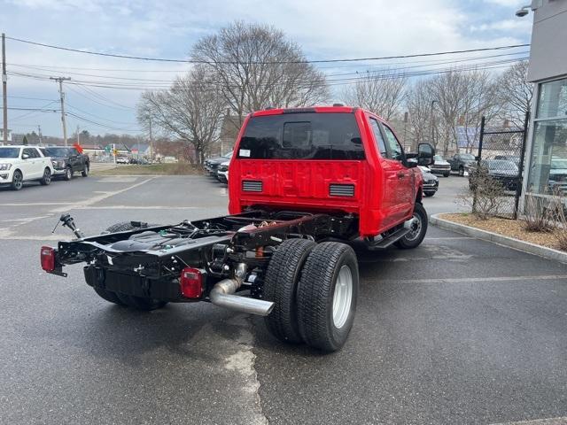 2025 Ford Super Duty F-350 DRW Vehicle Photo in Webster, MA 01570-1415