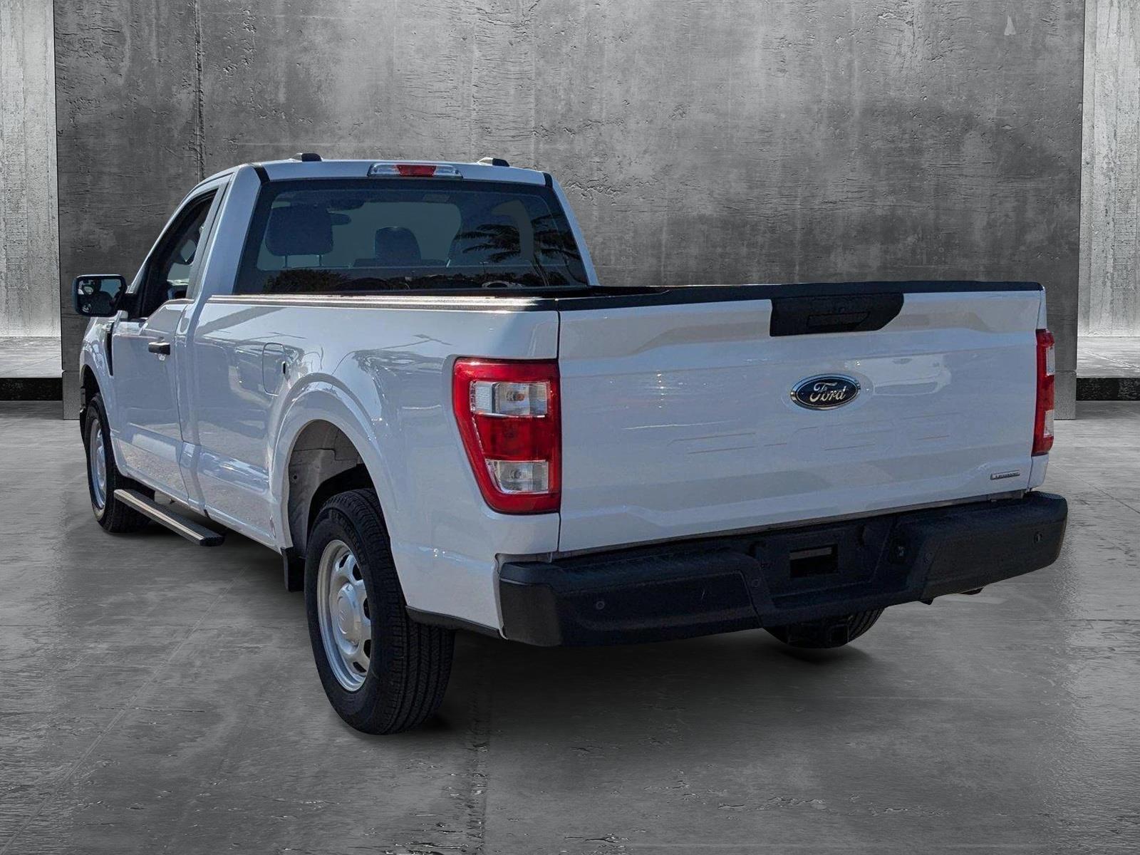 2021 Ford F-150 Vehicle Photo in Miami, FL 33015