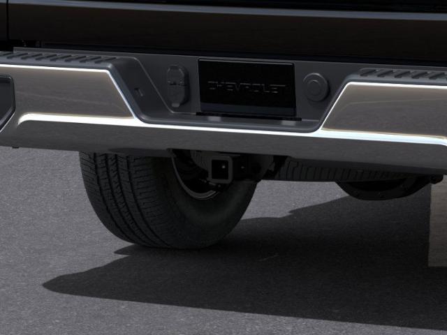 2025 Chevrolet Silverado 1500 Vehicle Photo in AUSTIN, TX 78759-4154
