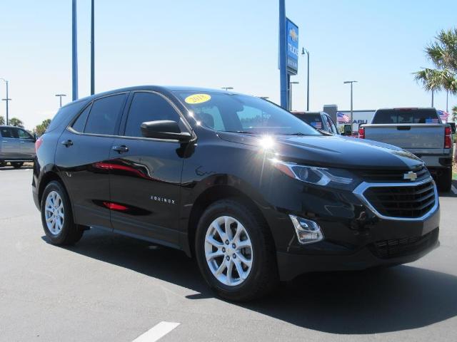 2018 Chevrolet Equinox Vehicle Photo in LEESBURG, FL 34788-4022