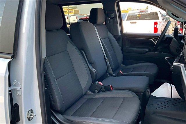 2024 Chevrolet Silverado 1500 Vehicle Photo in TOPEKA, KS 66609-0000