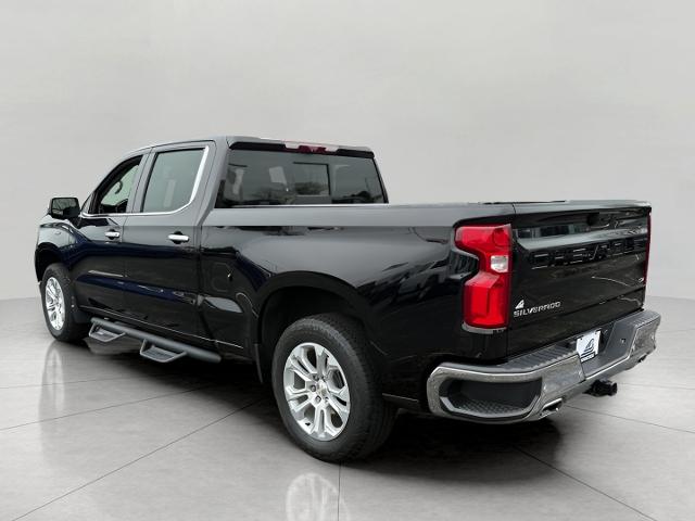 2022 Chevrolet Silverado 1500 Vehicle Photo in MIDDLETON, WI 53562-1492