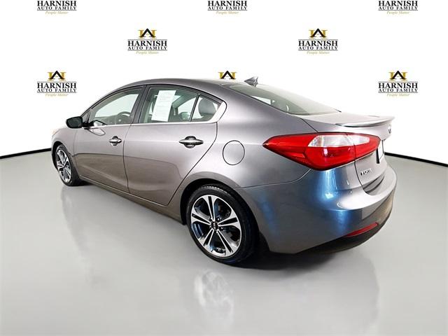 2015 Kia Forte Vehicle Photo in Everett, WA 98204