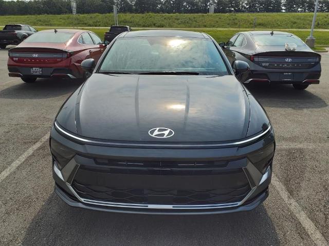 Used 2024 Hyundai Sonata SEL with VIN KMHL14JA9RA410534 for sale in White Hall, AR