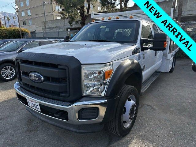 2016 Ford Super Duty F-550 DRW Vehicle Photo in PASADENA, CA 91107-3803