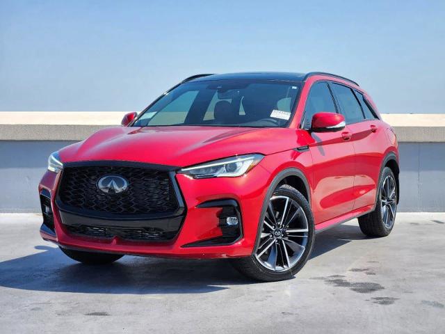 2024 INFINITI QX50 Vehicle Photo in DALLAS, TX 75209