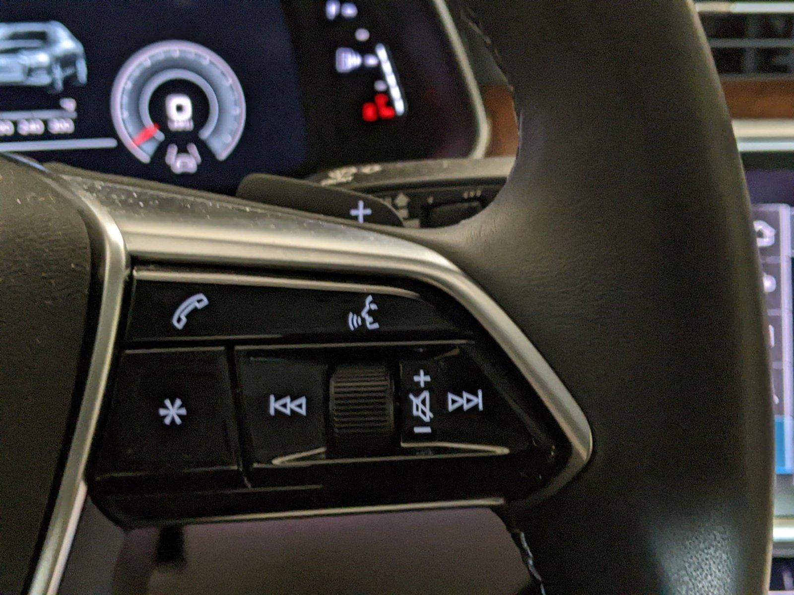 2022 Audi A6 Sedan Vehicle Photo in Cockeysville, MD 21030