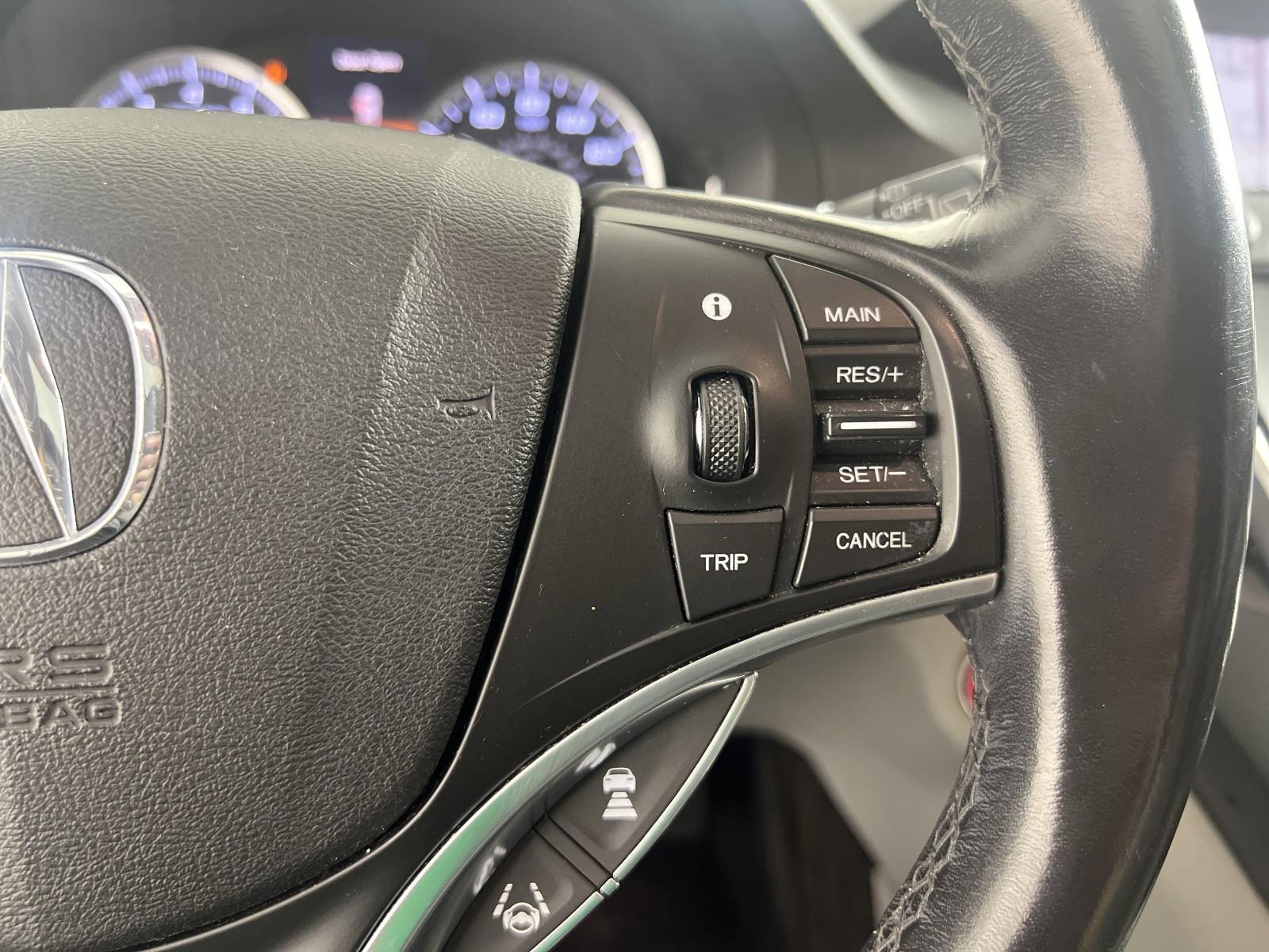 2017 Acura MDX Vehicle Photo in GEORGETOWN, TX 78626-7508