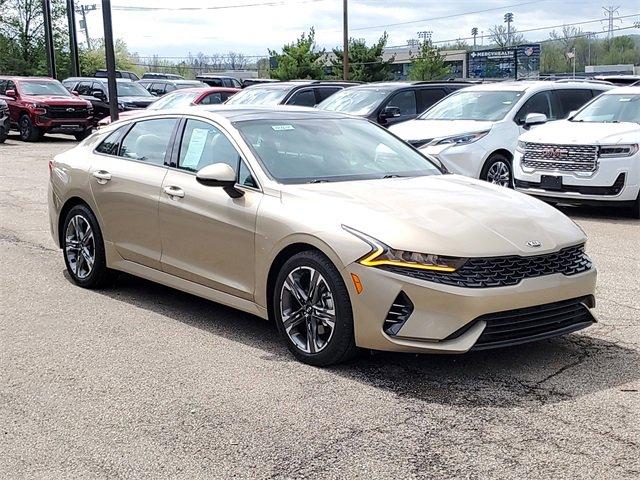 2021 Kia K5 Vehicle Photo in MILFORD, OH 45150-1684