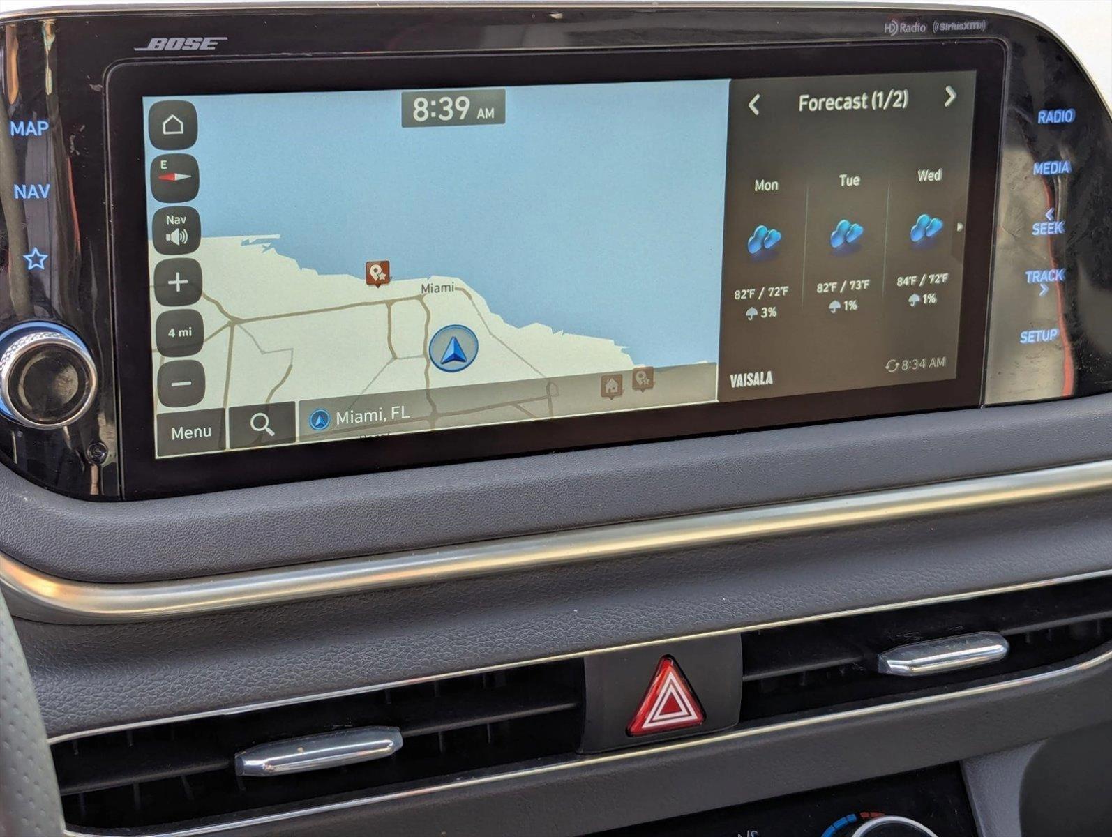 2022 Hyundai Sonata Vehicle Photo in MIAMI, FL 33134-2699