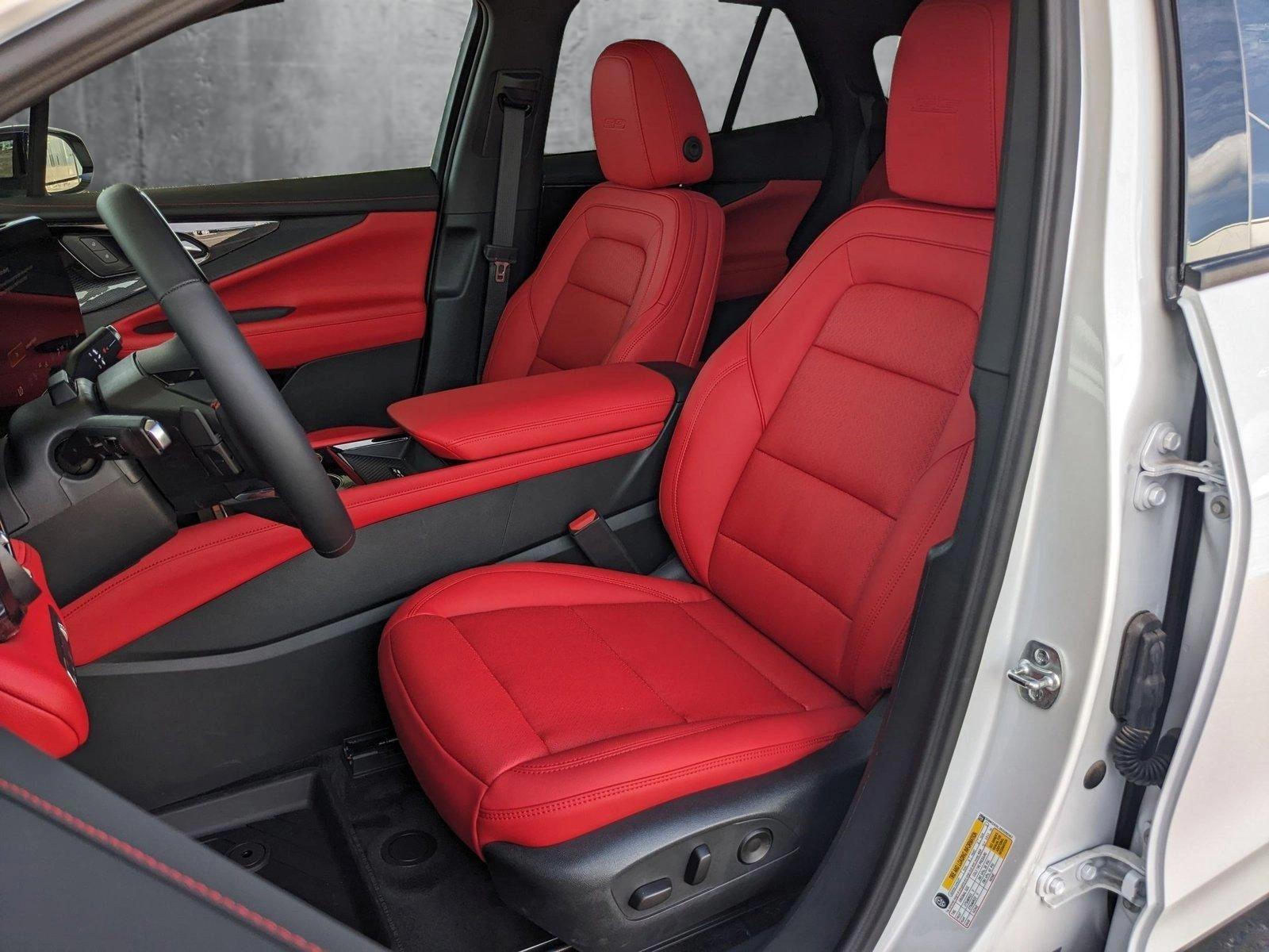 2025 Chevrolet Blazer EV Vehicle Photo in HOUSTON, TX 77034-5009